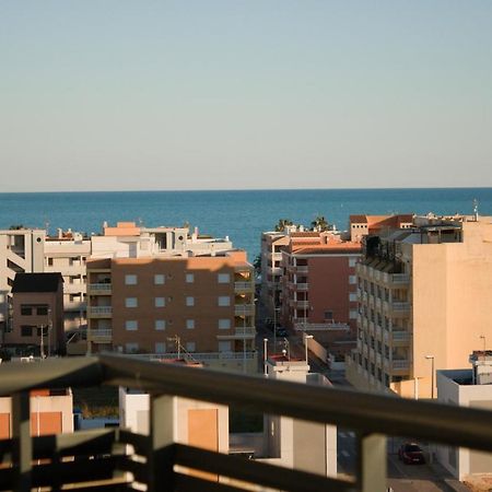 Apartamento Aguamarina - Playa Moncofa Монкофар Экстерьер фото