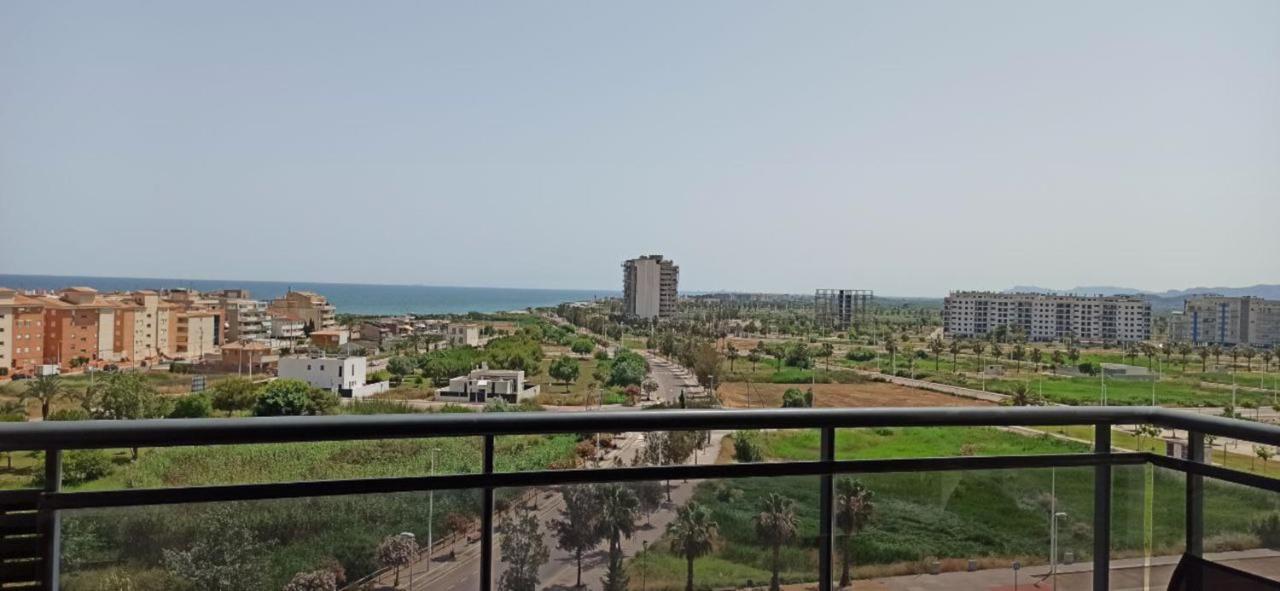 Apartamento Aguamarina - Playa Moncofa Монкофар Экстерьер фото