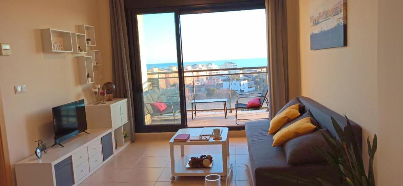 Apartamento Aguamarina - Playa Moncofa Монкофар Экстерьер фото