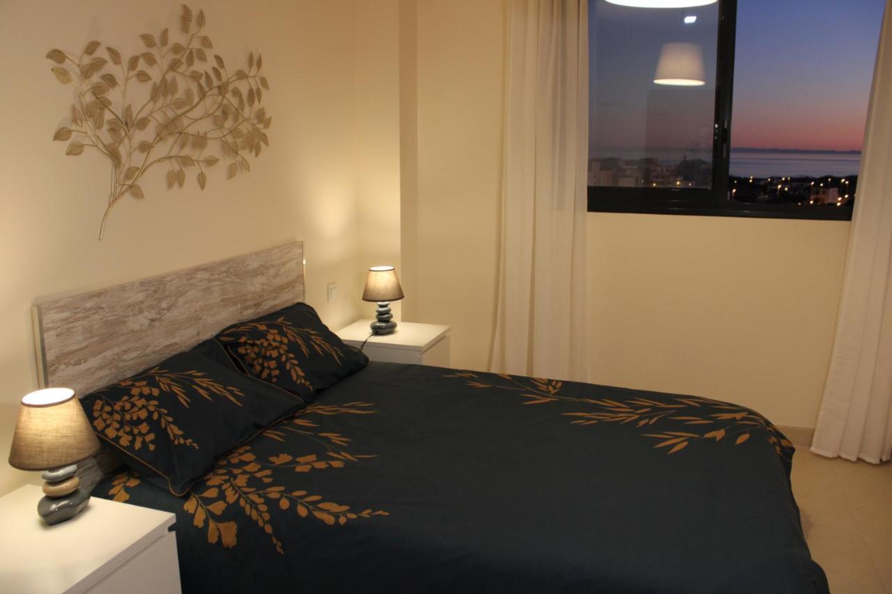 Apartamento Aguamarina - Playa Moncofa Монкофар Экстерьер фото