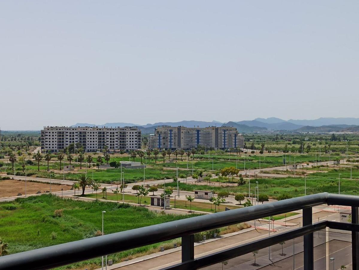 Apartamento Aguamarina - Playa Moncofa Монкофар Экстерьер фото