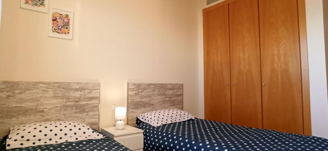 Apartamento Aguamarina - Playa Moncofa Монкофар Экстерьер фото