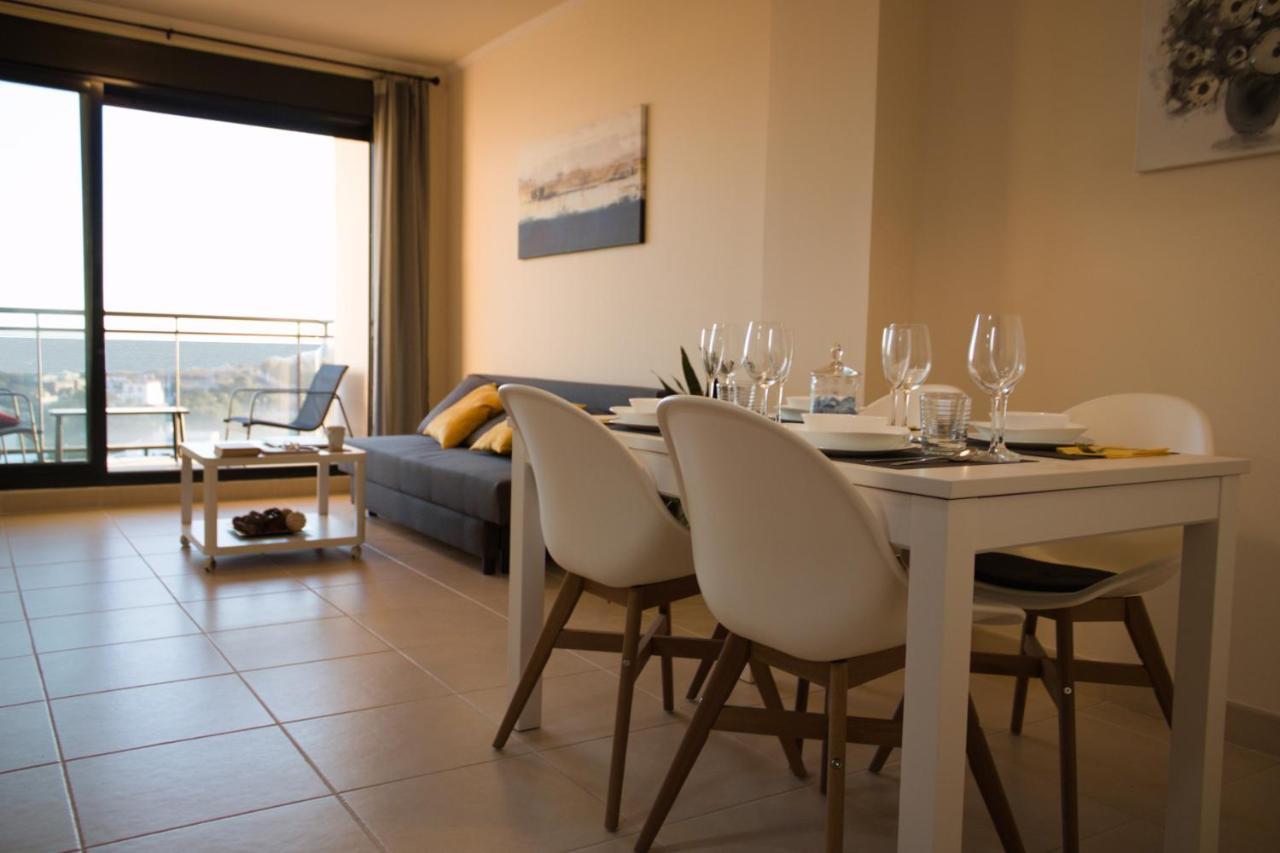 Apartamento Aguamarina - Playa Moncofa Монкофар Экстерьер фото