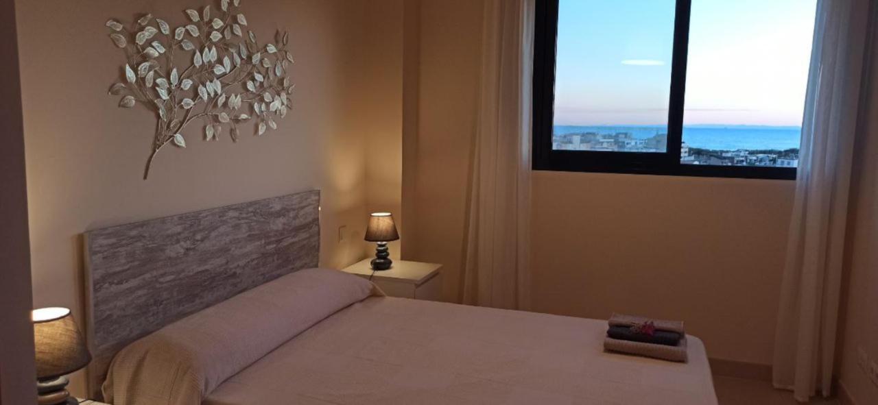 Apartamento Aguamarina - Playa Moncofa Монкофар Экстерьер фото