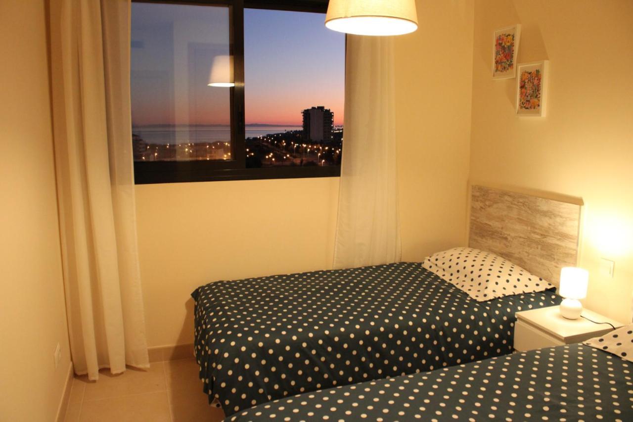 Apartamento Aguamarina - Playa Moncofa Монкофар Экстерьер фото