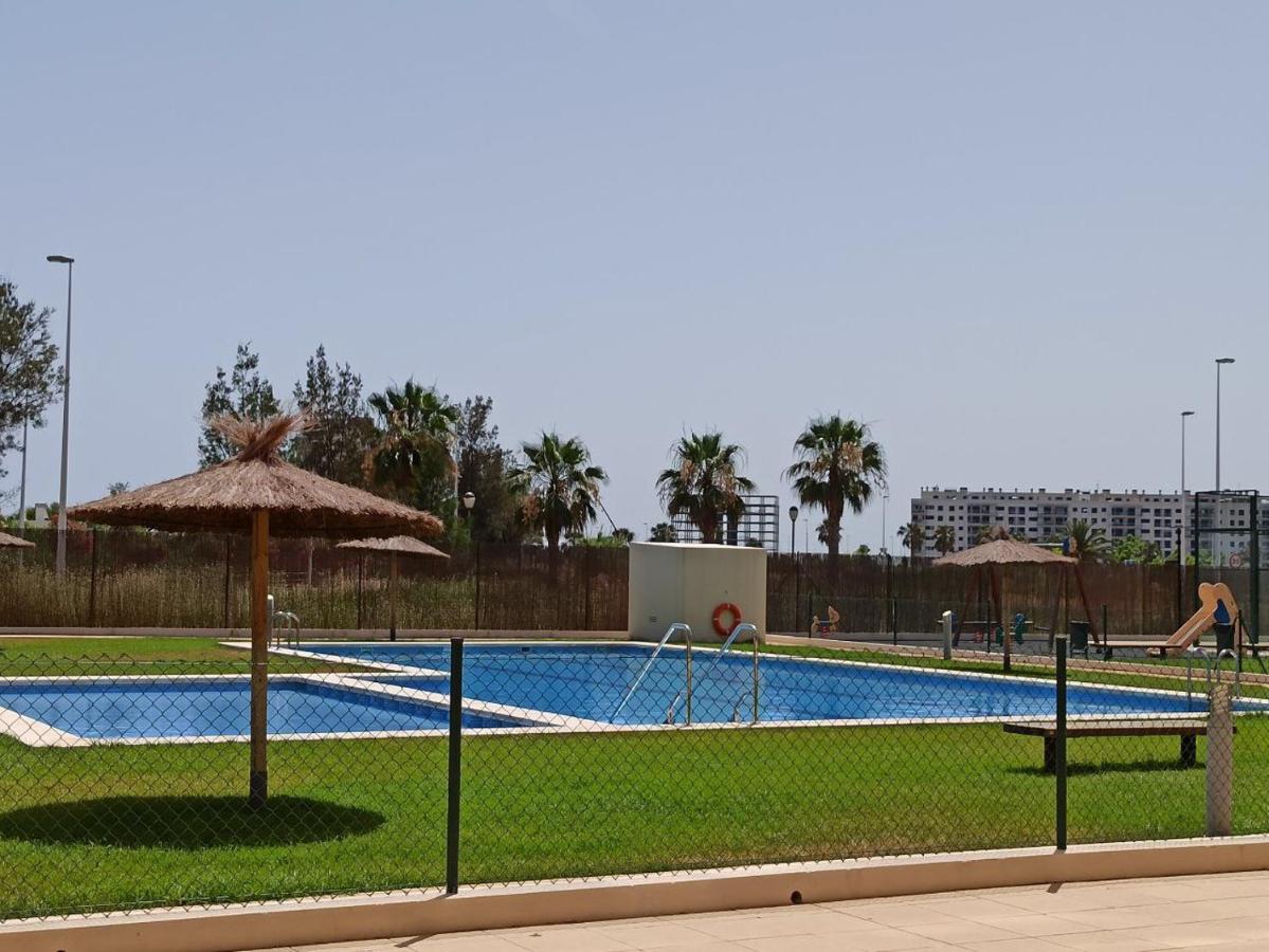 Apartamento Aguamarina - Playa Moncofa Монкофар Экстерьер фото