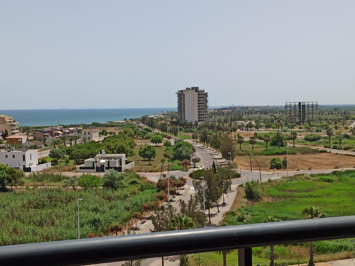 Apartamento Aguamarina - Playa Moncofa Монкофар Экстерьер фото