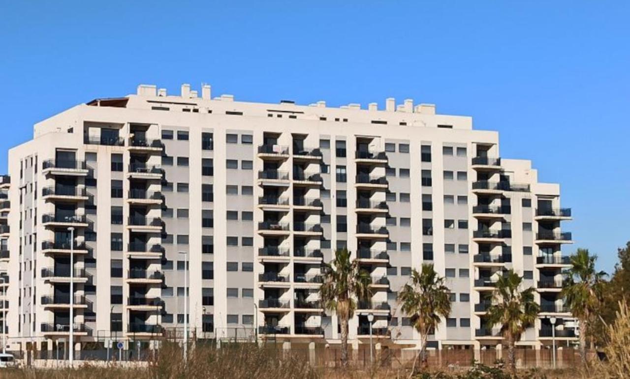 Apartamento Aguamarina - Playa Moncofa Монкофар Экстерьер фото